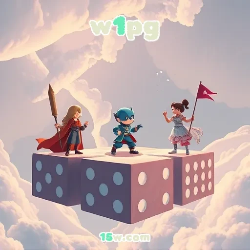w1pg Chat: Interação Incrível para Jogadores em um Só Lugar!