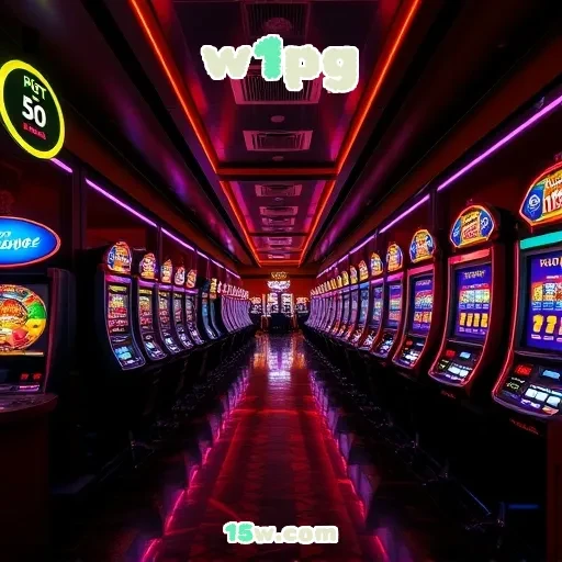 w1pg Torneios: A Competição Que Todo Gamer Deveria Experimentar